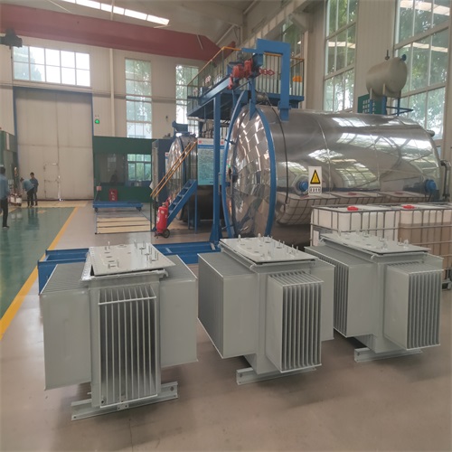 密云SH15-250KVA非晶合变压器