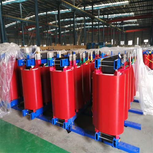 密云SCB18-4000KVA干式变压器
